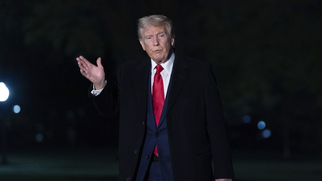 Trump: "Tomaremos una decisión muy rápidamente sobre Irán"