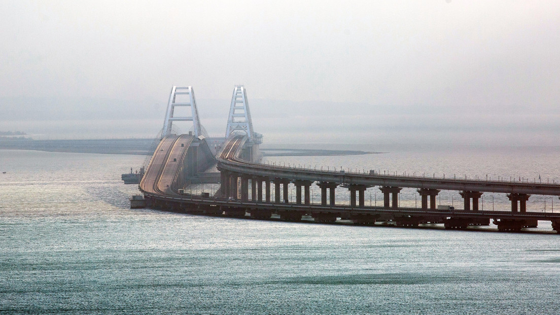 El futuro canciller alemán sugiere que Ucrania ataque el puente de Crimea