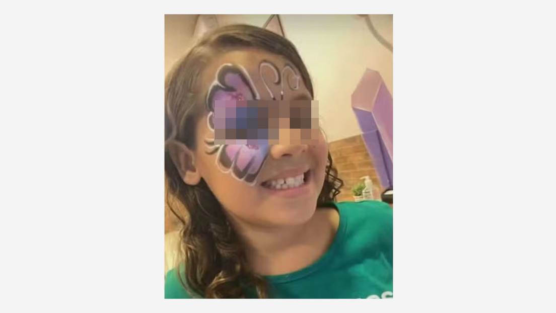 El juego viral que acabó con la vida de una niña de 8 años en Brasil