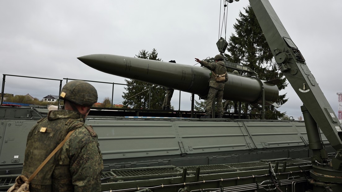 Rusia atacó una reunión de altos cargos militares ucranianos en Sumy