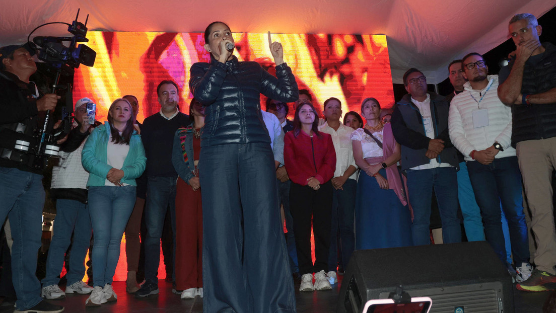 Las razones por las que Luisa González denuncia "fraude" en Ecuador