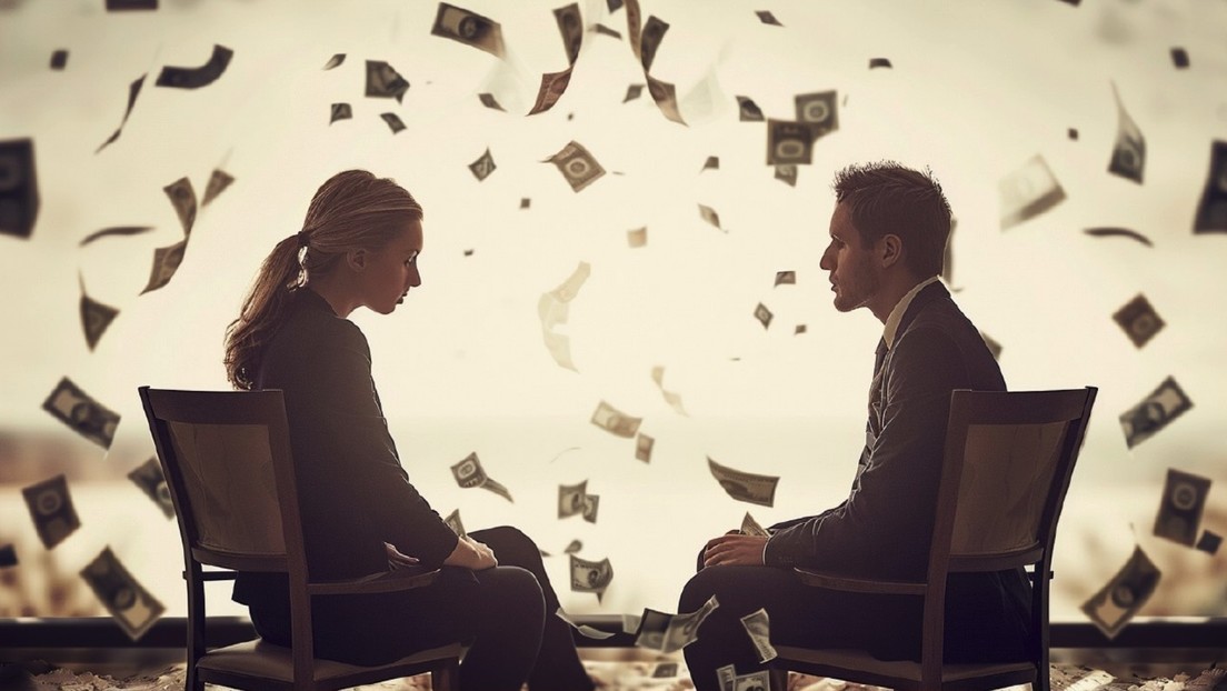 Inesperada consecuencia de la obsesión por el dinero