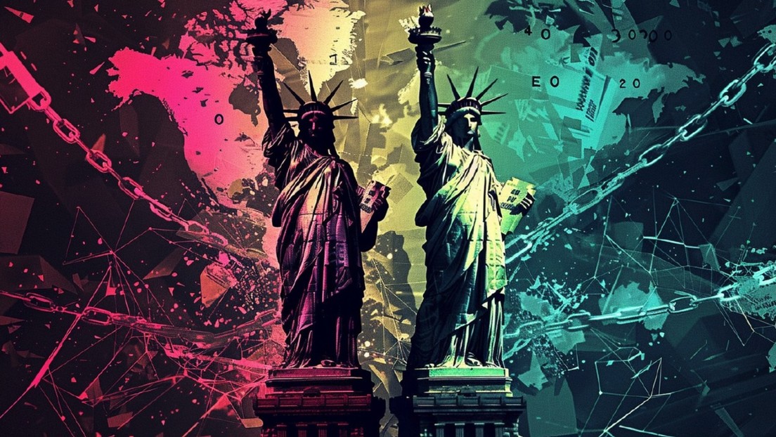 Trump: "La UE se formó para perjudicar a EE.UU."