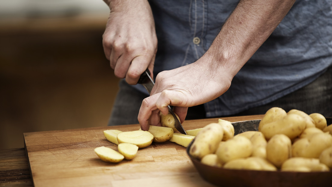 Un popular tubérculo cura mejor el estómago que los medicamentos