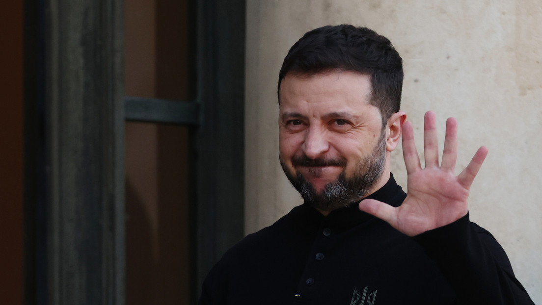 Europa busca instalar "un nuevo semiführer" en Ucrania, denuncia Lavrov