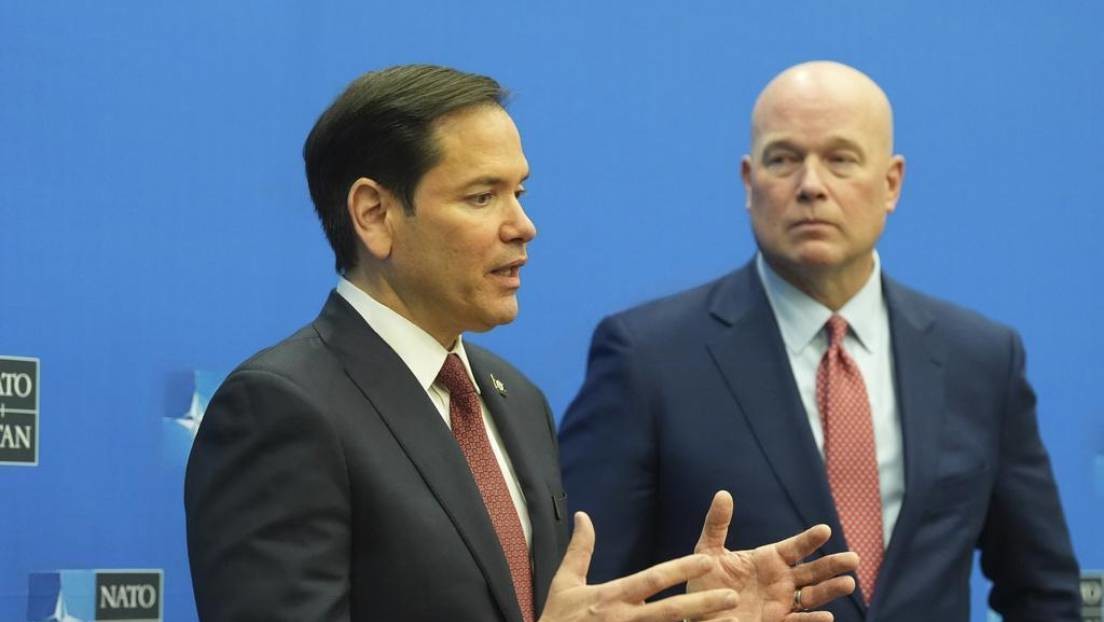 Trump planea reducir la financiación del Departamento de Estado en gastos como la ONU y la OTAN