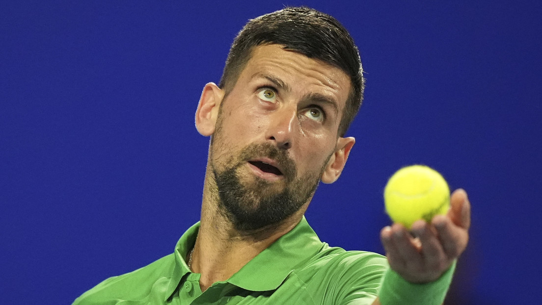 La inesperada respuesta de Djokovic sobre quién es el mejor de todos los tiempos (y no es Jordan)