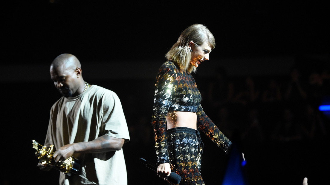 Taylor Swift declara la guerra a Kanye West por los comentarios denigrantes en su contra