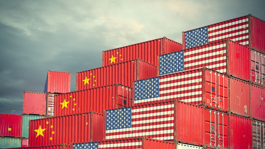 Washington no descarta romper los lazos comerciales con Pekín