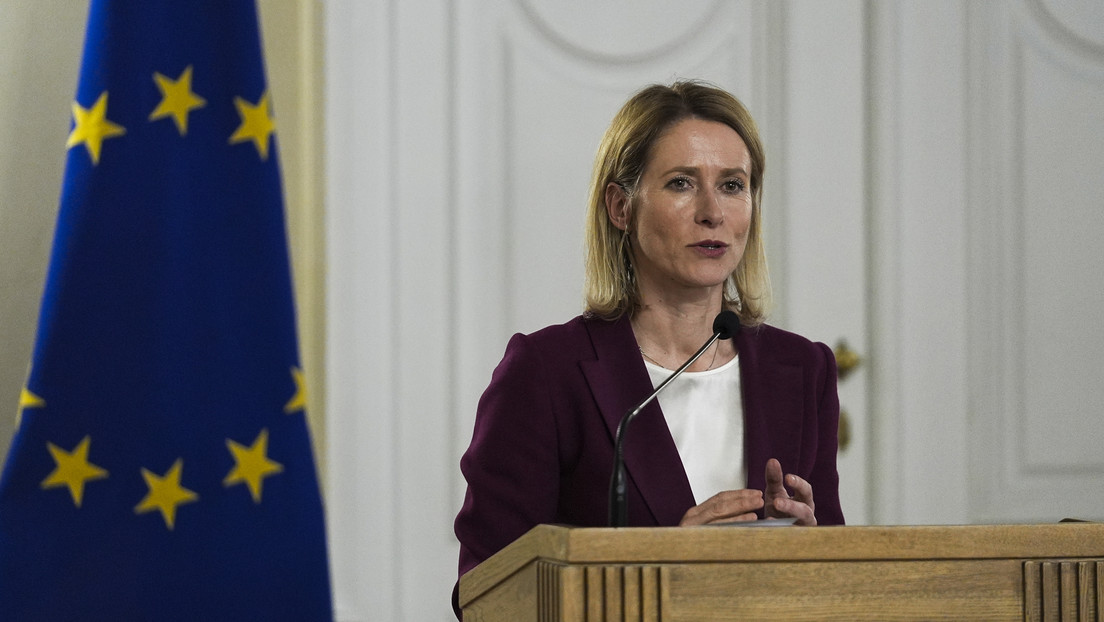 Kallas insta a países candidatos a entrar en la UE a no celebrar en Moscú la victoria sobre el nazismo