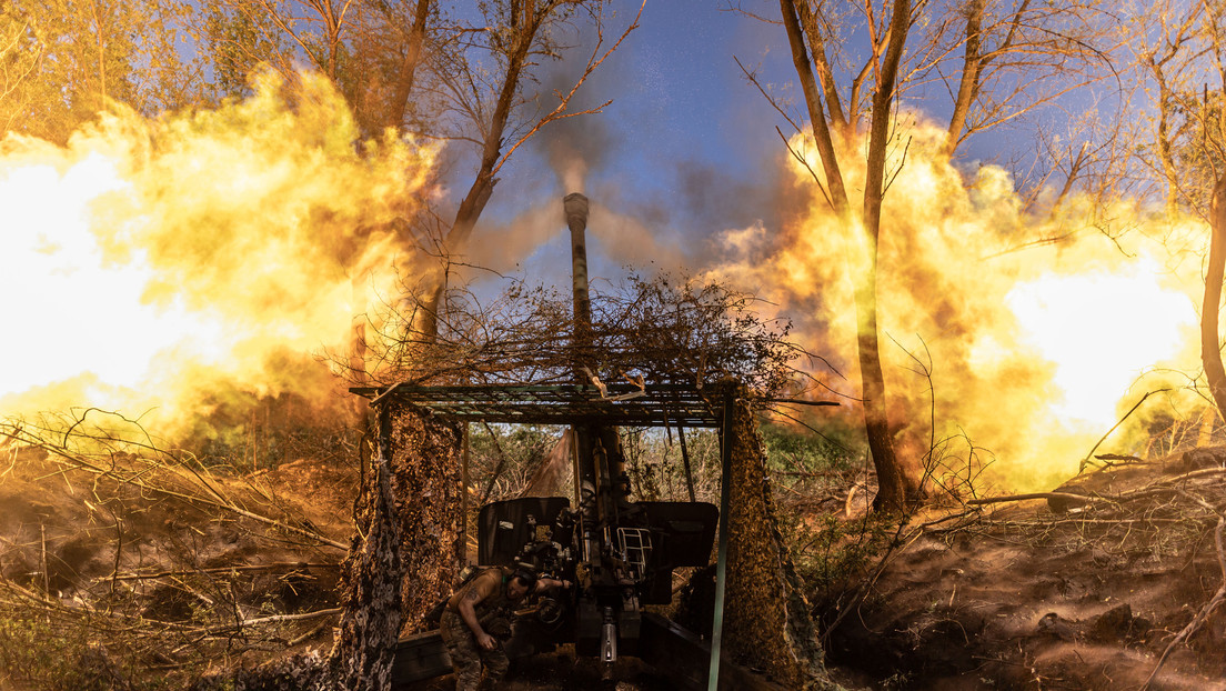 Kiev ataca instalaciones energéticas rusas seis veces en un día