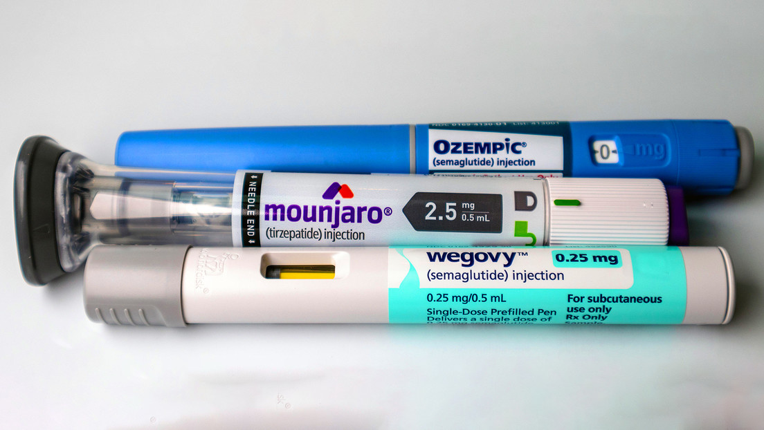 ¿Los fármacos populares para perder peso pueden modificar nuestros hábitos alimenticios?