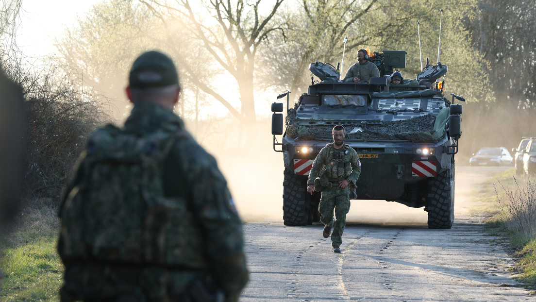 Vance: Europa no puede ser un "vasallo de seguridad permanente" de EE.UU.