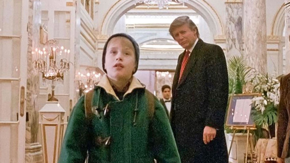 Director de 'Mi pobre angelito 2' teme ser deportado si corta el cameo de Trump