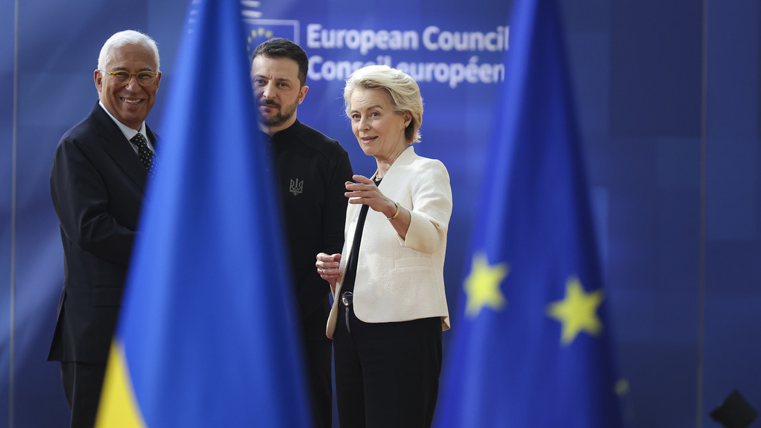 Hungría: El "empuje forzado" de Ucrania a la UE destruiría la economía europea