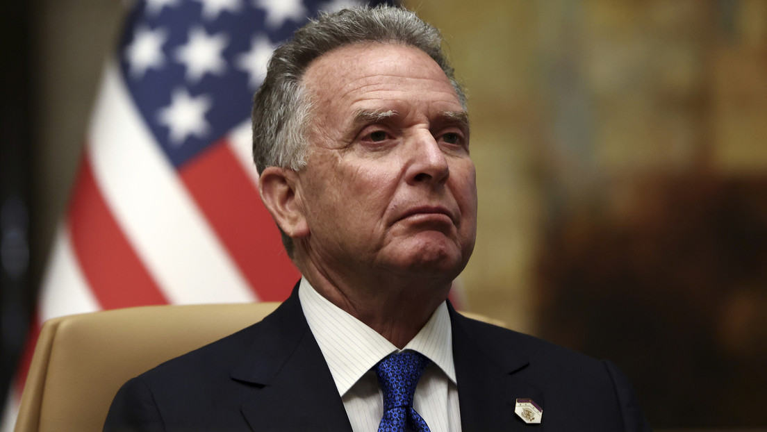 El hijo de Trump defiende a Witkoff ante las críticas de Zelenski