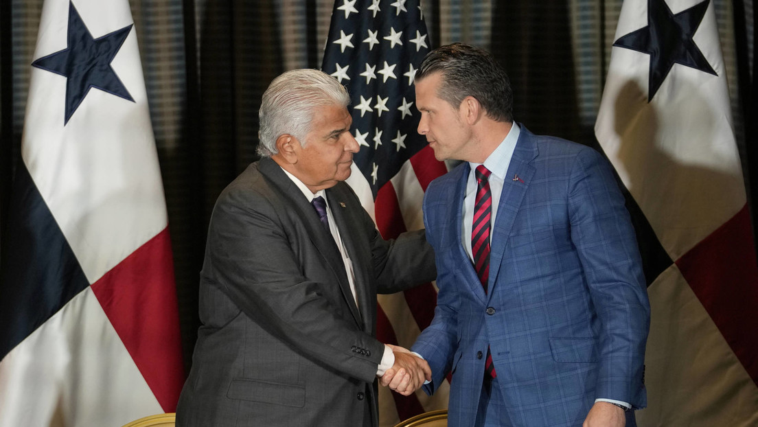 La insólita confesión del jefe del Pentágono sobre la influencia china en Panamá