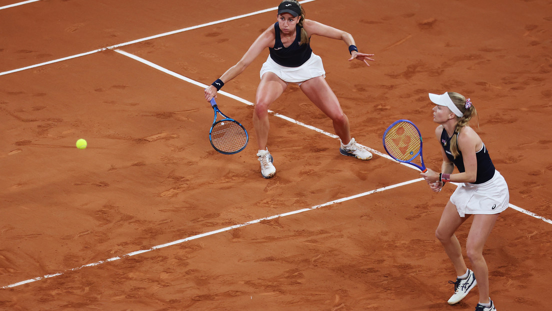 "¿Puede decirle que se ponga desodorante?": La petición de una tenista por el mal olor de su contrincante