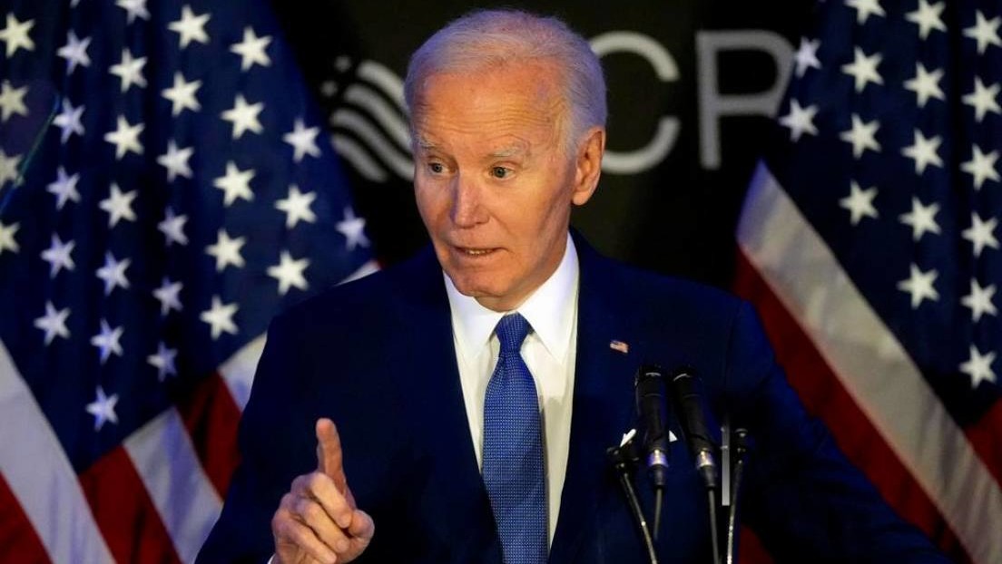 "100 días de daño y destrucción": Biden reaparece con críticas a la administración Trump