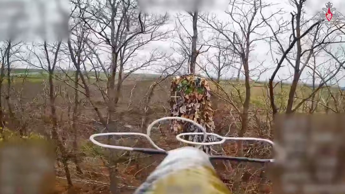 VIDEO: Drones rusos dejan en llamas a objetivos enemigos