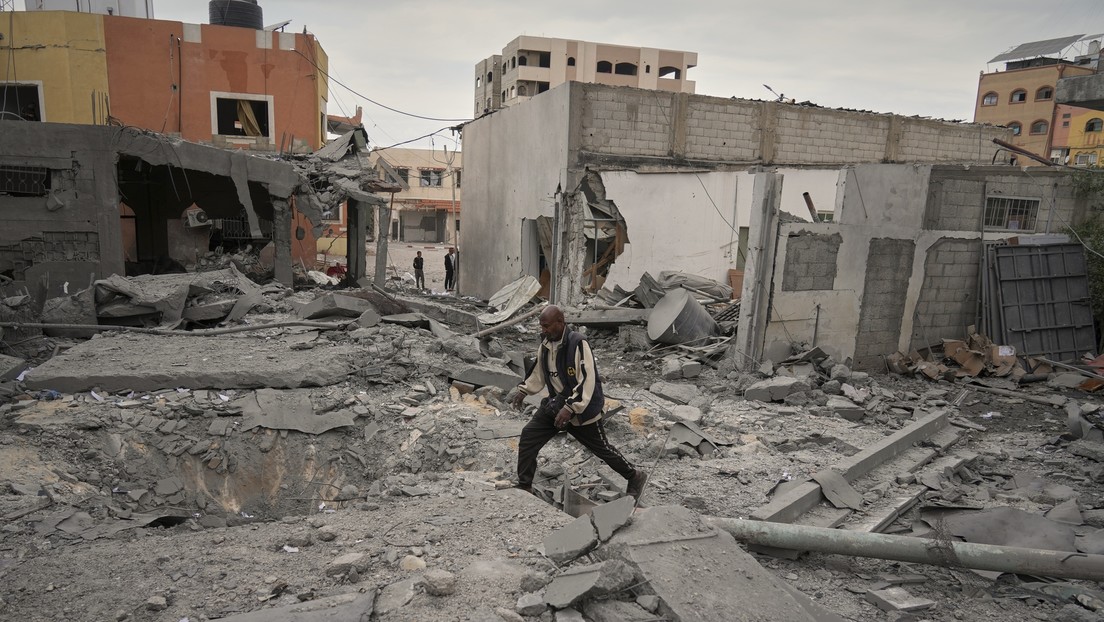 EE.UU. aprueba un importante envío de armas a Israel en medio de los constantes ataques a Gaza