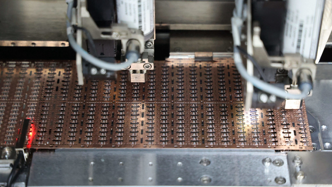 La gran suma que podrían perder los fabricantes de equipos de chips por los aranceles de Trump