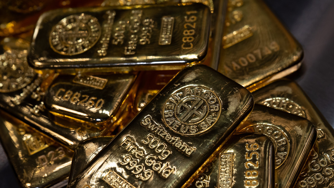 El oro no deja de subir y alcanza un nuevo máximo histórico