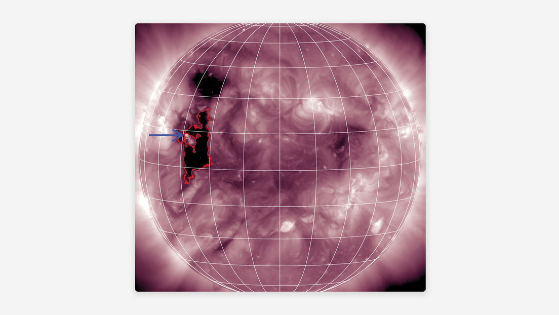 Detectan una concentración sin precedentes de un raro isotopo en una explosión solar