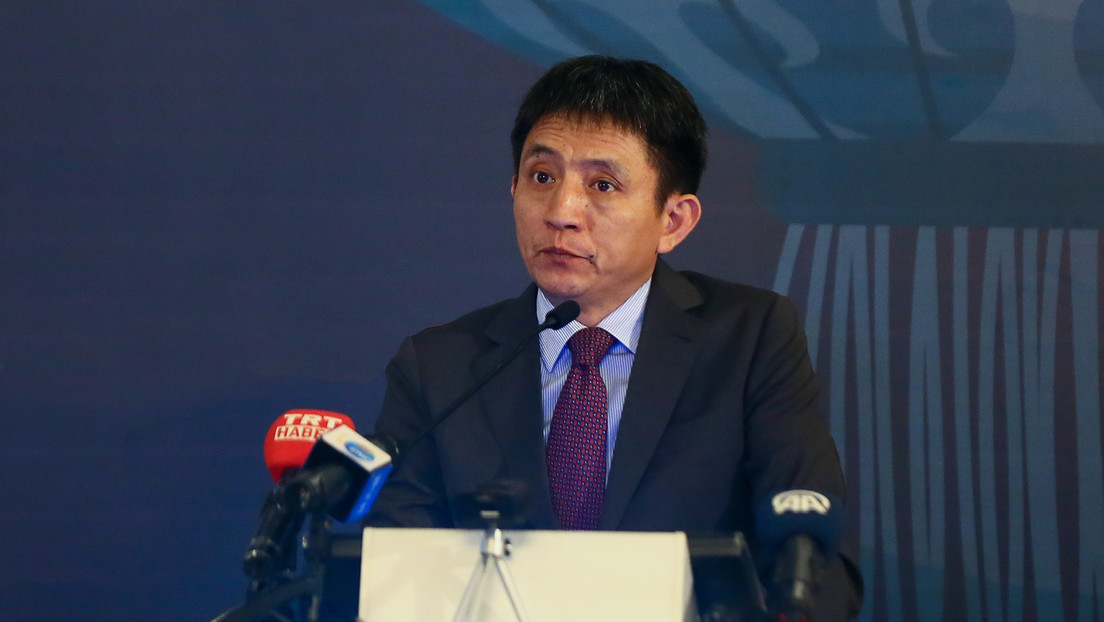 China cambia a su negociador comercial en medio de la guerra arancelaria con EE.UU.