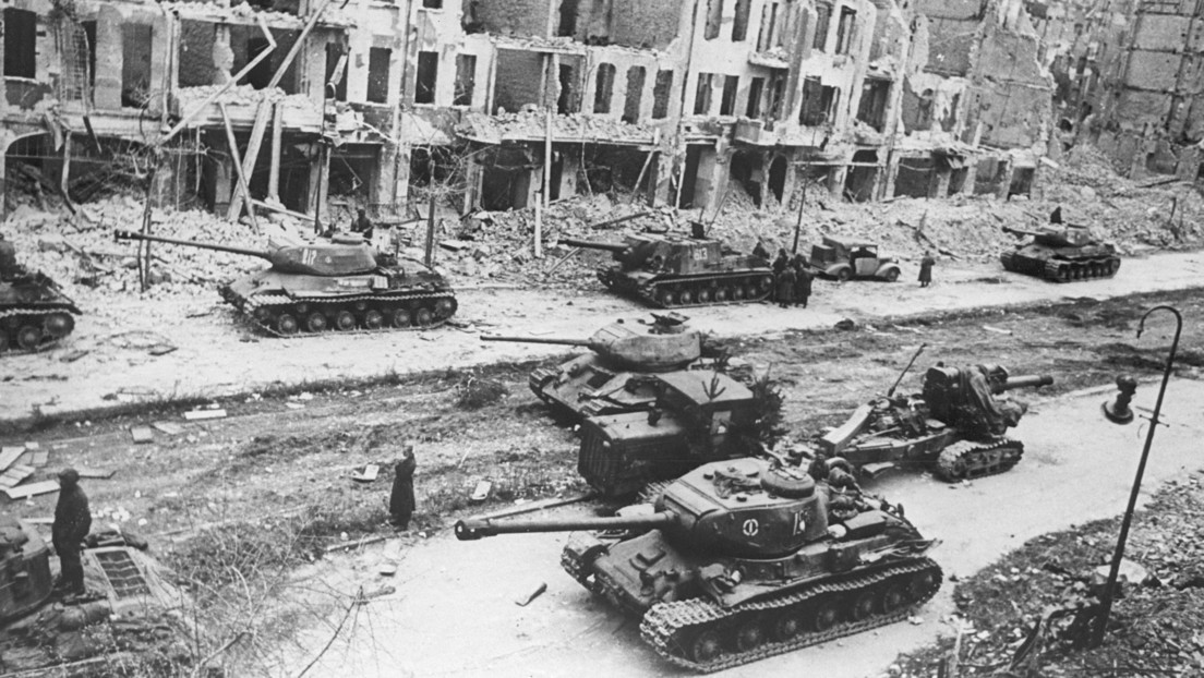 La toma de Berlín: último tiro a la cabeza del nazismo