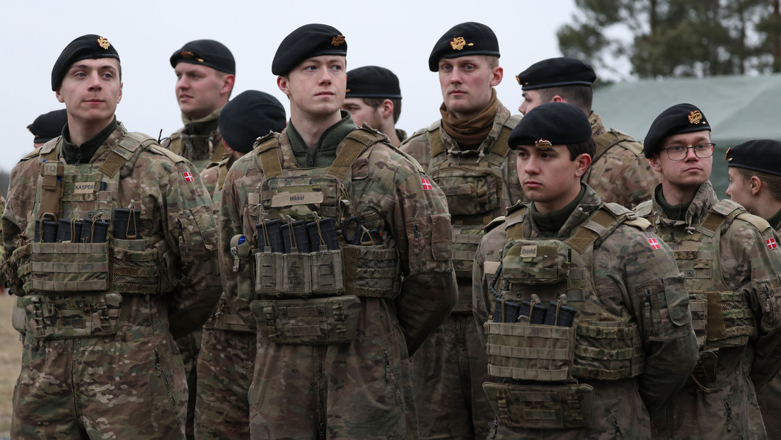 Un país de la OTAN enviará sus soldados a recibir entrenamiento en Ucrania