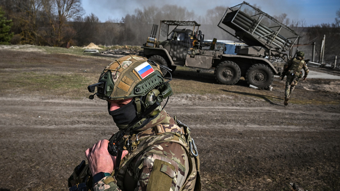 En Washington están "hartos" de las declaraciones europeas sobre apoyo a Ucrania