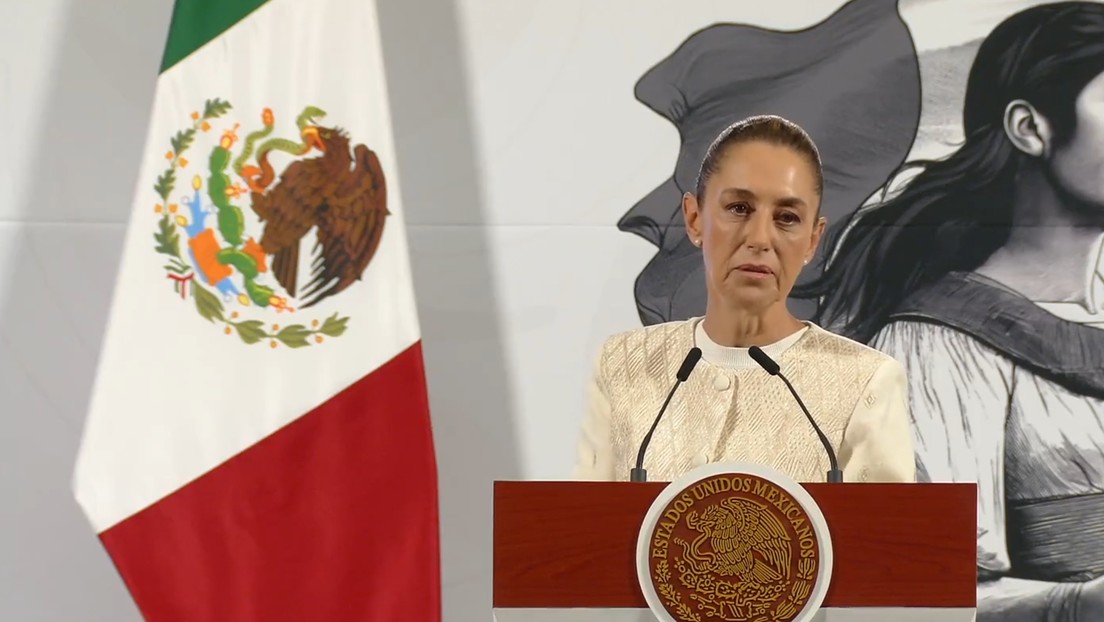 "Fue muy dudoso su triunfo": Sheinbaum critica la victoria electoral de Noboa en Ecuador