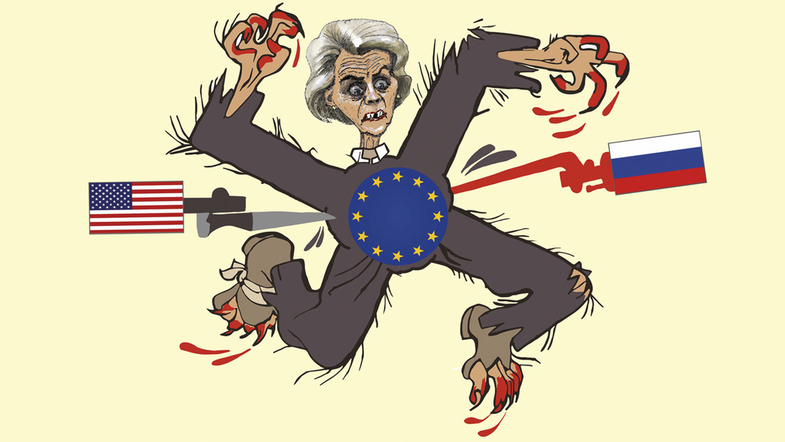 Moscú: "El eurofascismo volvió a ser el enemigo común de Rusia y EE.UU."