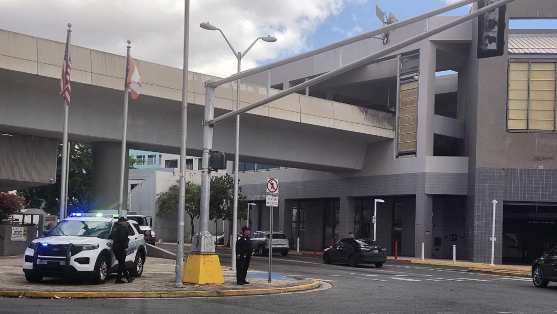 Se registra un apagón general en Puerto Rico