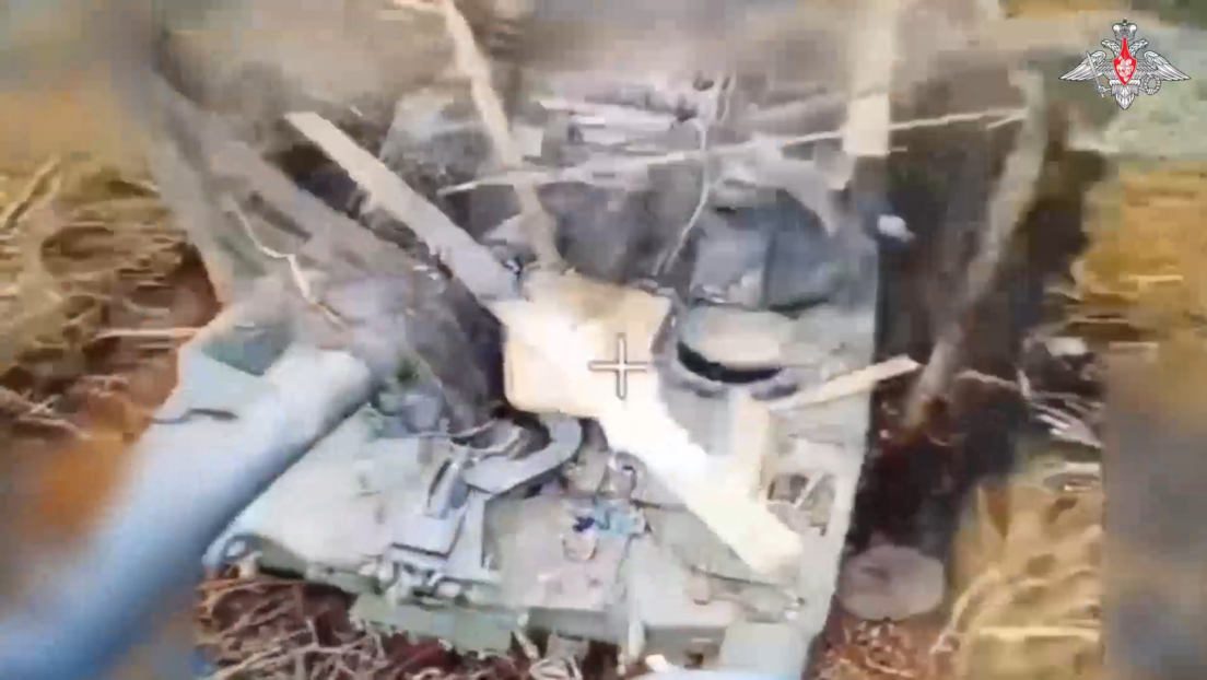 VIDEO: Drones FPV rusos destruyen equipos ucranianos