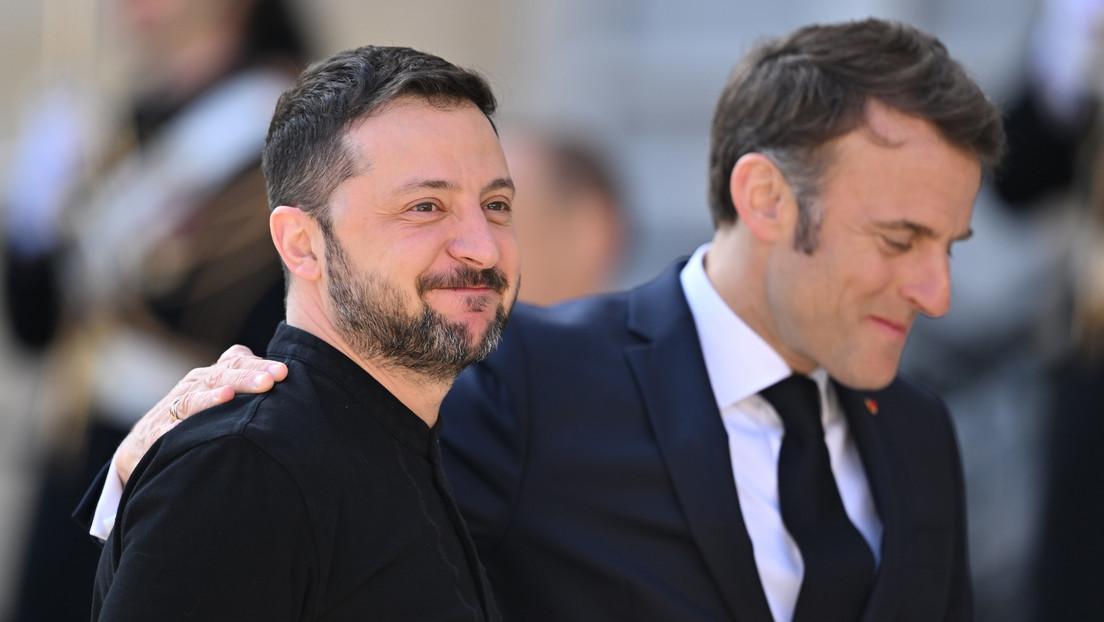 El Kremlin explica qué espera de las negociaciones sobre Ucrania en París