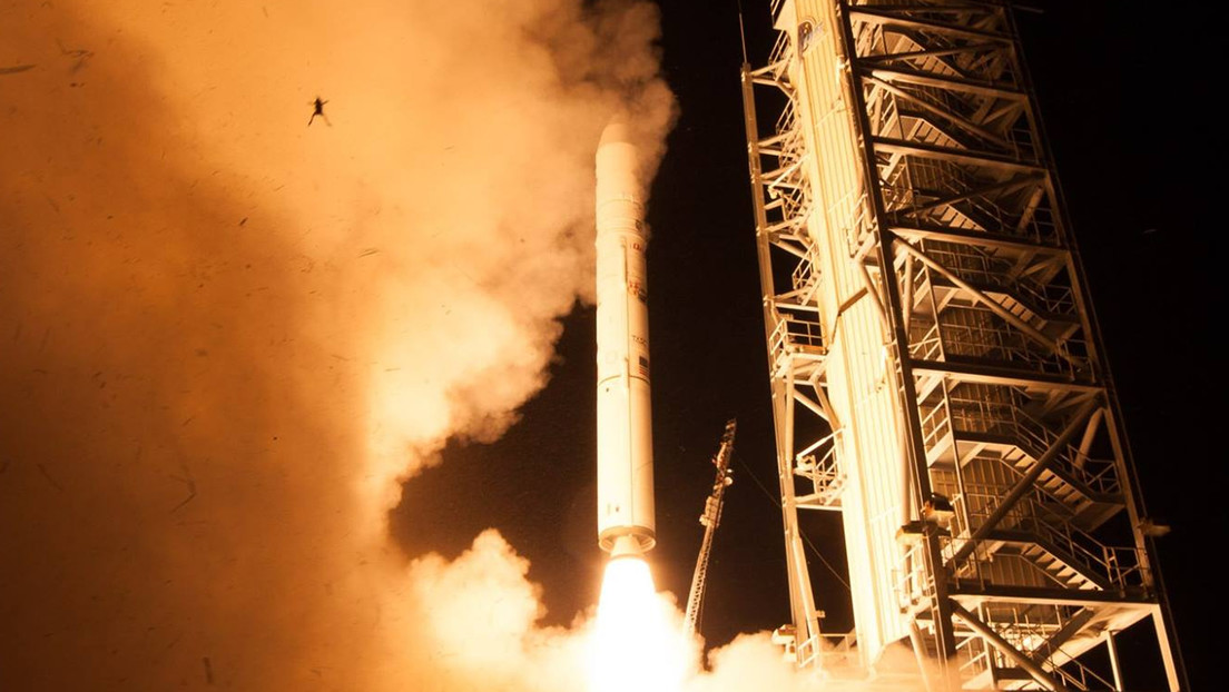 Espionaje desde el espacio: EE.UU. pone múltiples satélites espías en órbita (VIDEO)