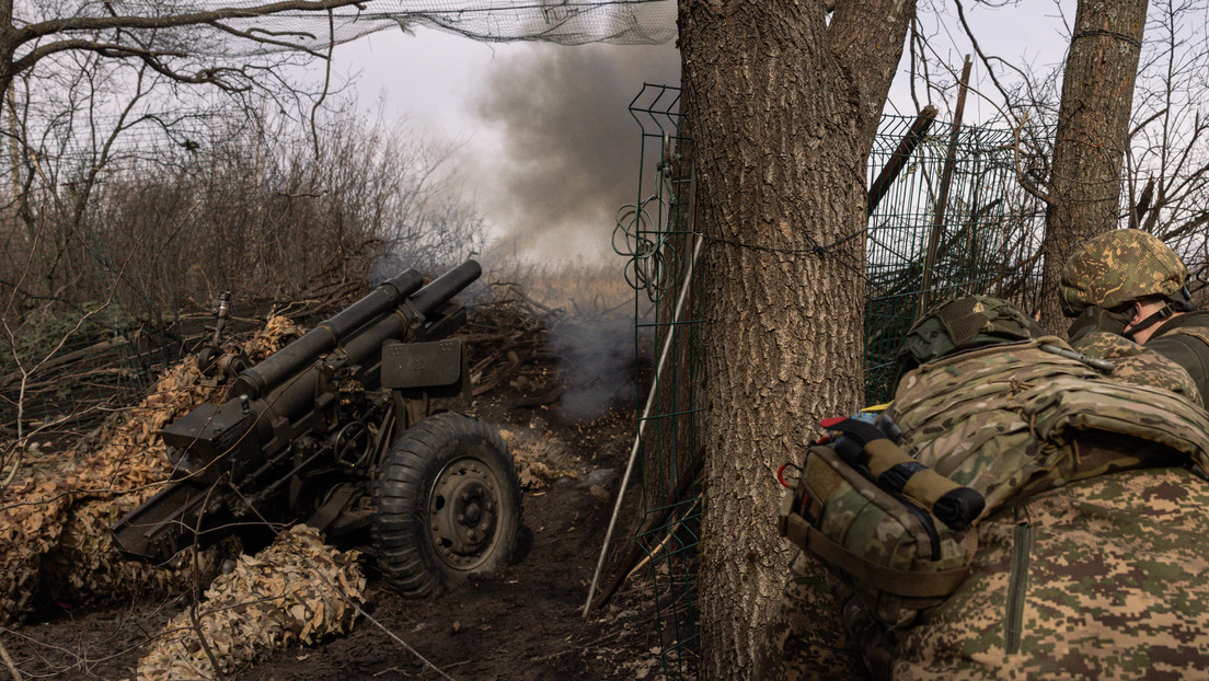 Los países europeos, "paralizados" a la hora de ayudar a Ucrania al ser excluidos de las negociaciones