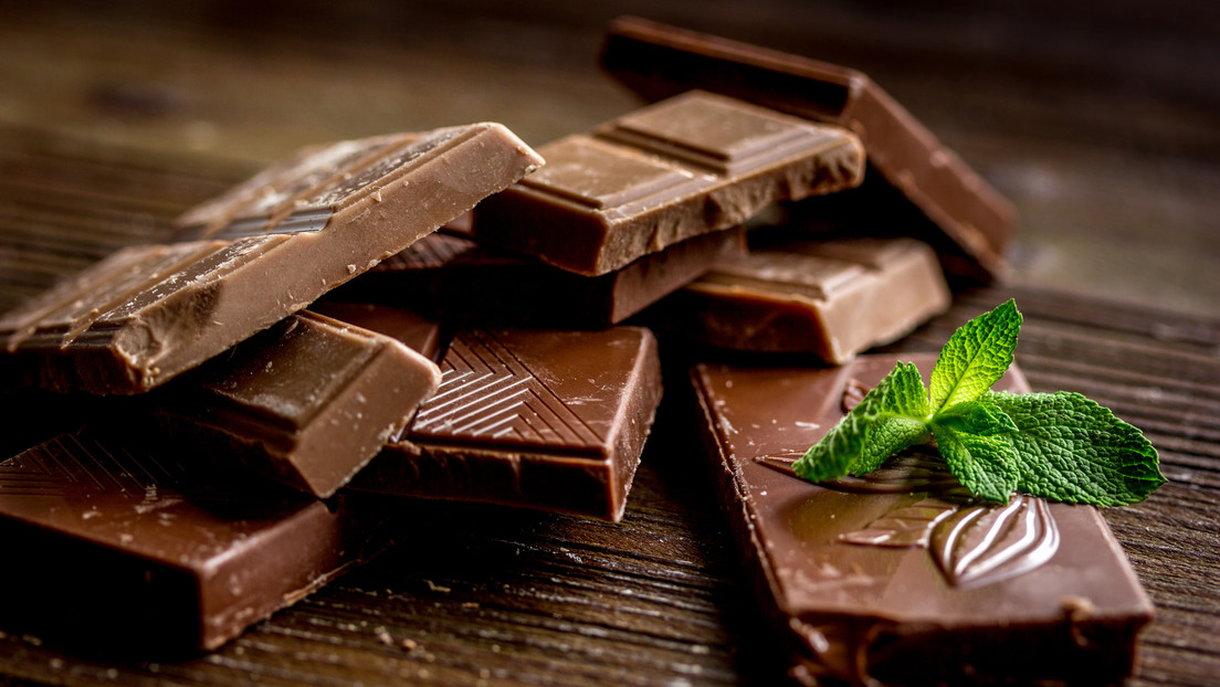 Los enormes beneficios del chocolate negro para nuestro humor y salud