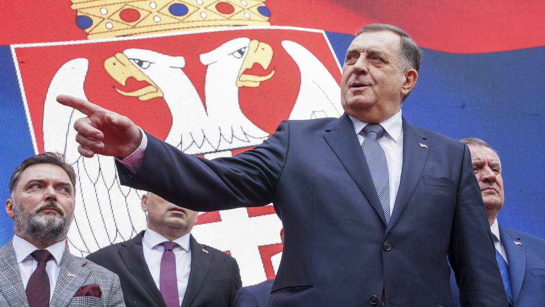 Líder de la República Srpska ignora a la UE y confirma su viaje a Moscú por el Día de la Victoria