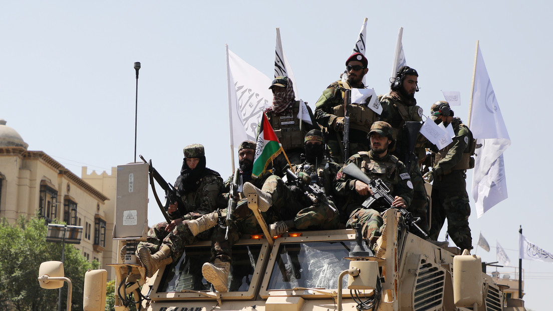 Rusia excluye al movimiento talibán de la lista de las organizaciones terroristas