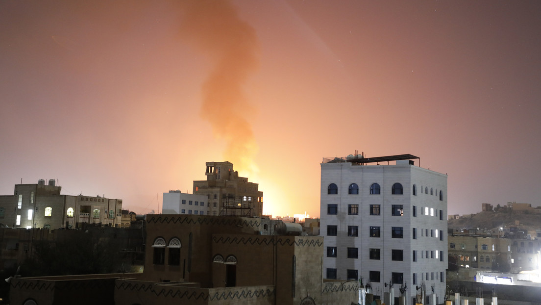 900 bombardeos de EE.UU. en un mes: la impactante cifra de ataques a Yemen