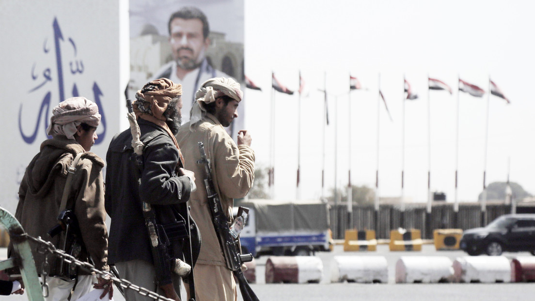 El Tesoro de EE.UU. amenaza con "la máxima presión" a los hutíes e Irán