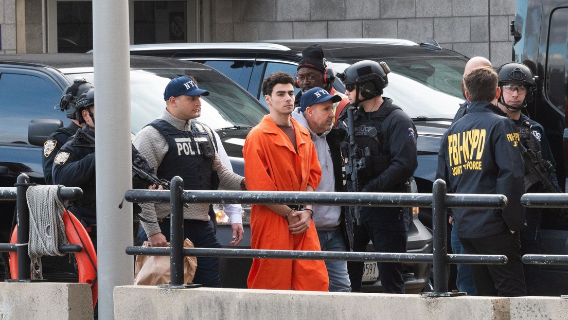 Acusan a Luigi Mangione de cargos federales por el asesinato del CEO de UnitedHealthcare