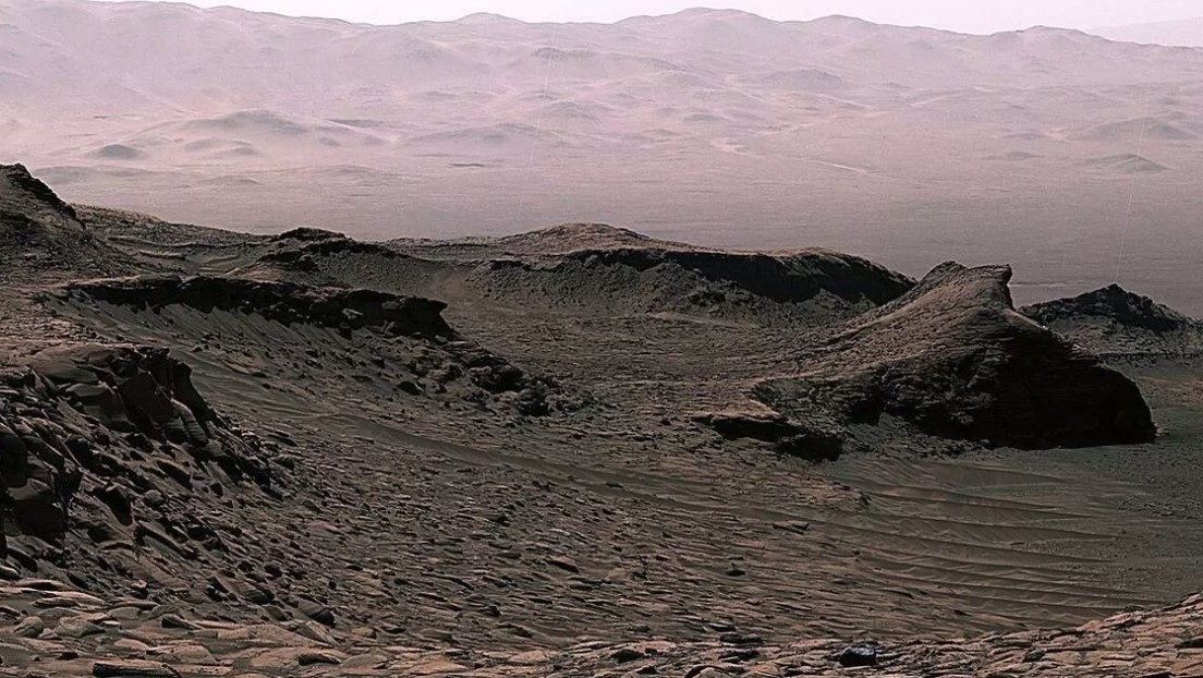 Cómo este importante hallazgo podría demostrar la existencia de vida pasada en Marte