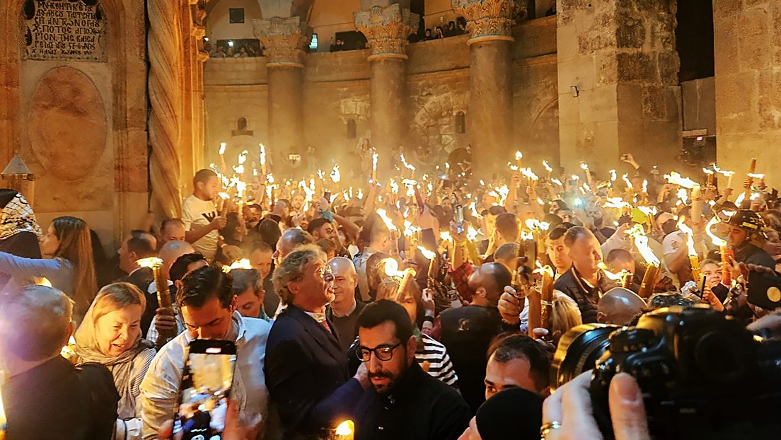 "Absolutamente descarado": La Iglesia ortodoxa rusa condena las presiones de Moldavia a los sacerdotes ortodoxos