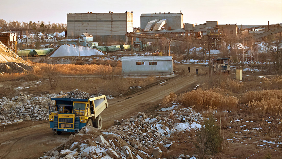 Lo que dice el memorándum entre EE.UU. y Ucrania sobre tierras raras