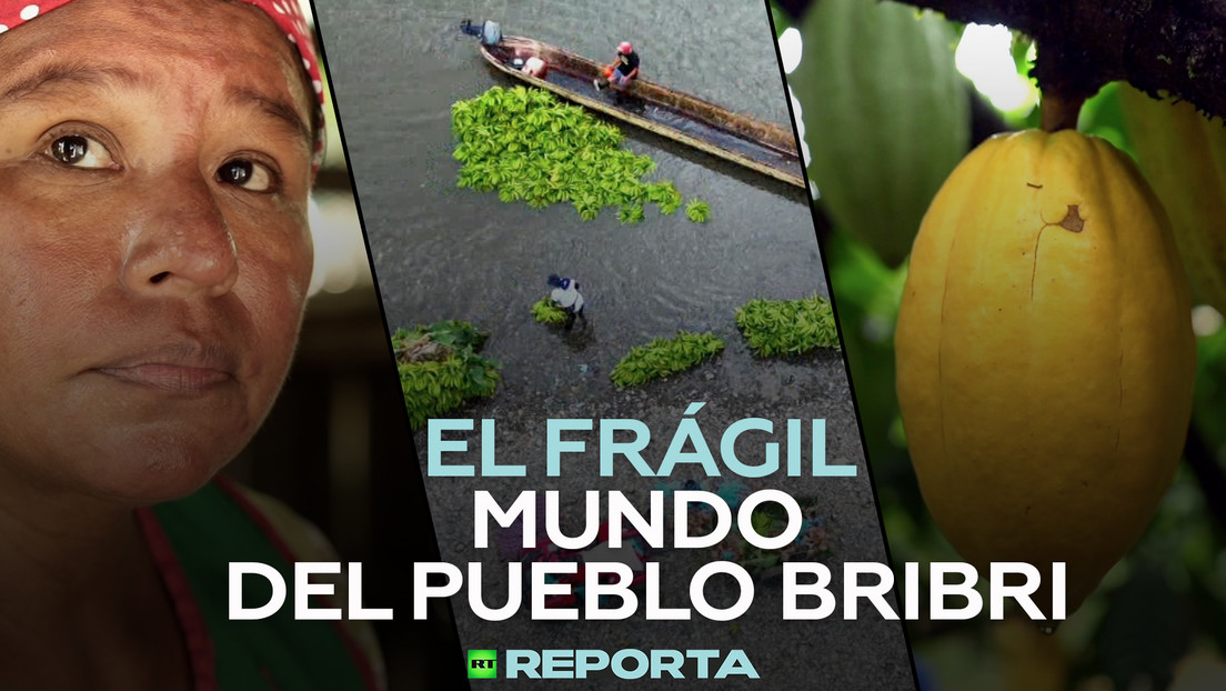 El frágil mundo del pueblo bribri