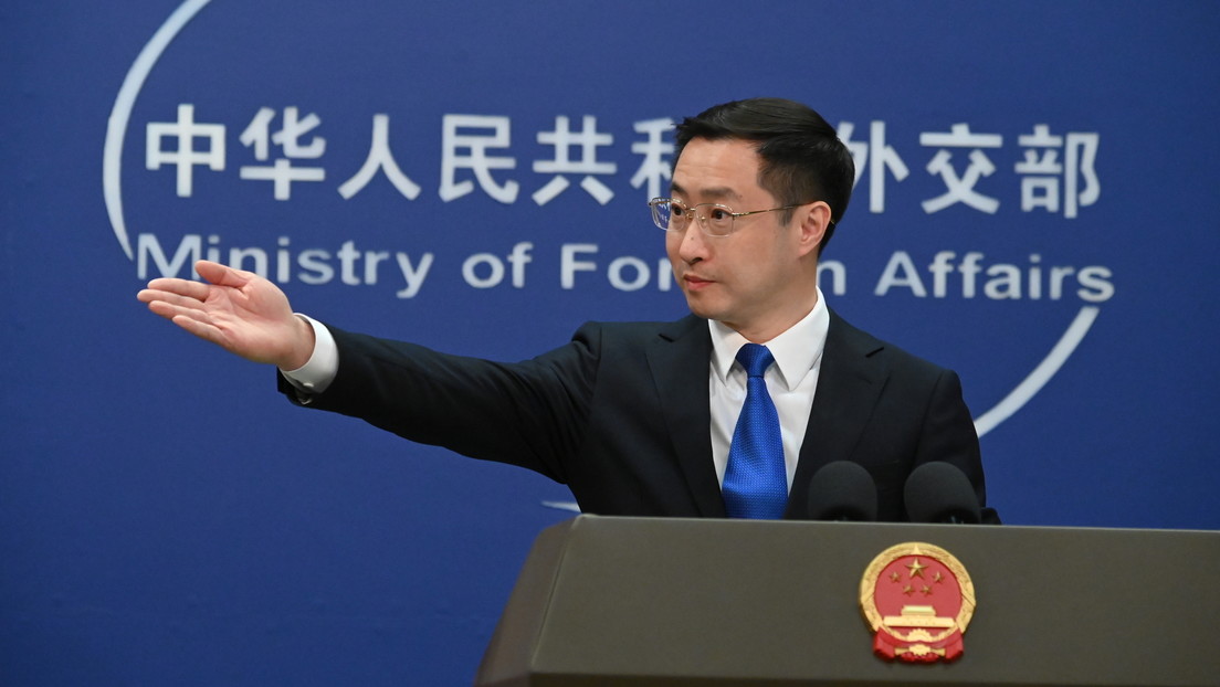 China reacciona a las acusaciones de Kiev sobre supuesto envío de armas a Rusia